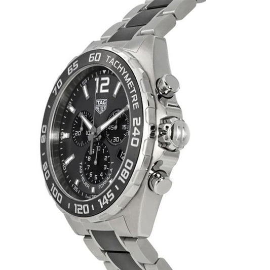 Tag Heuer - Anthracite Dial