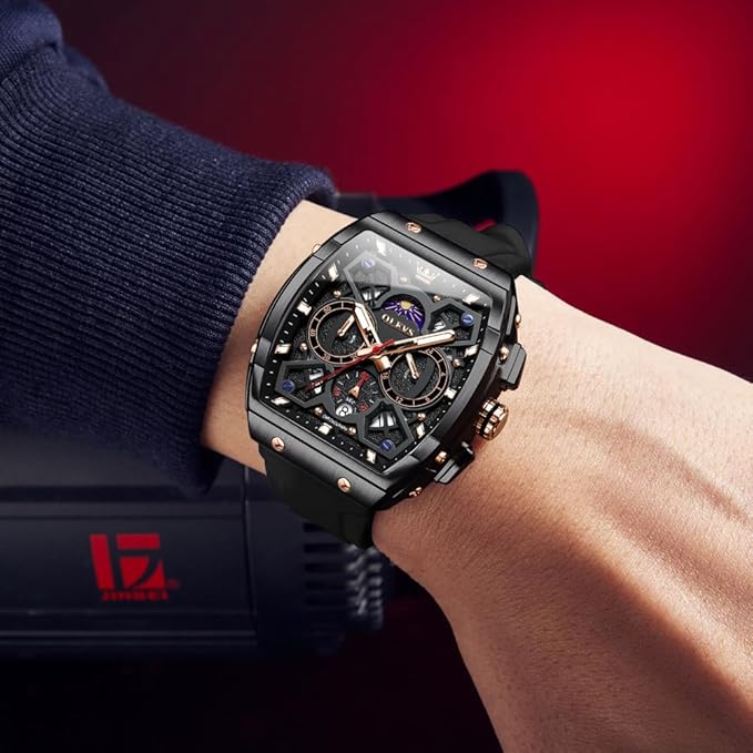 OLEVS Mens Watches