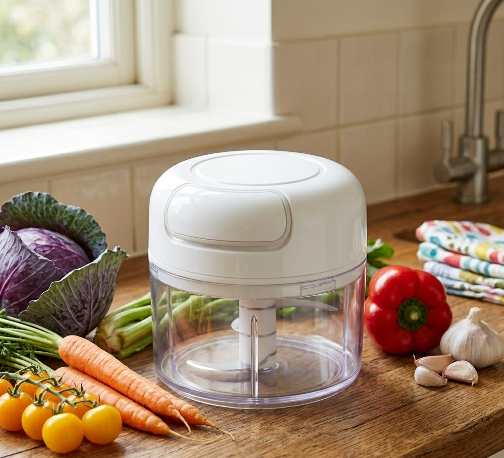 Mini Food Chopper