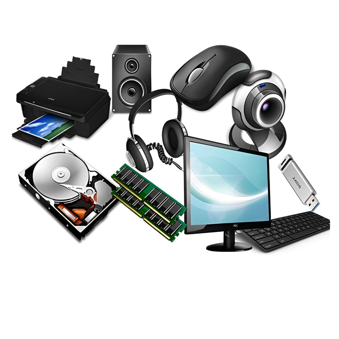 Electronic Accessories