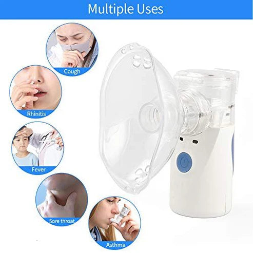 Mesh Nebulizer Machine