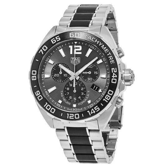 Tag Heuer - Anthracite Dial