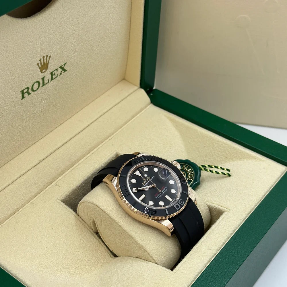 Rolex - Royal Black Watch