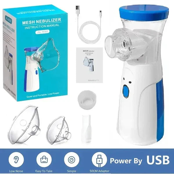 Mesh Nebulizer Machine