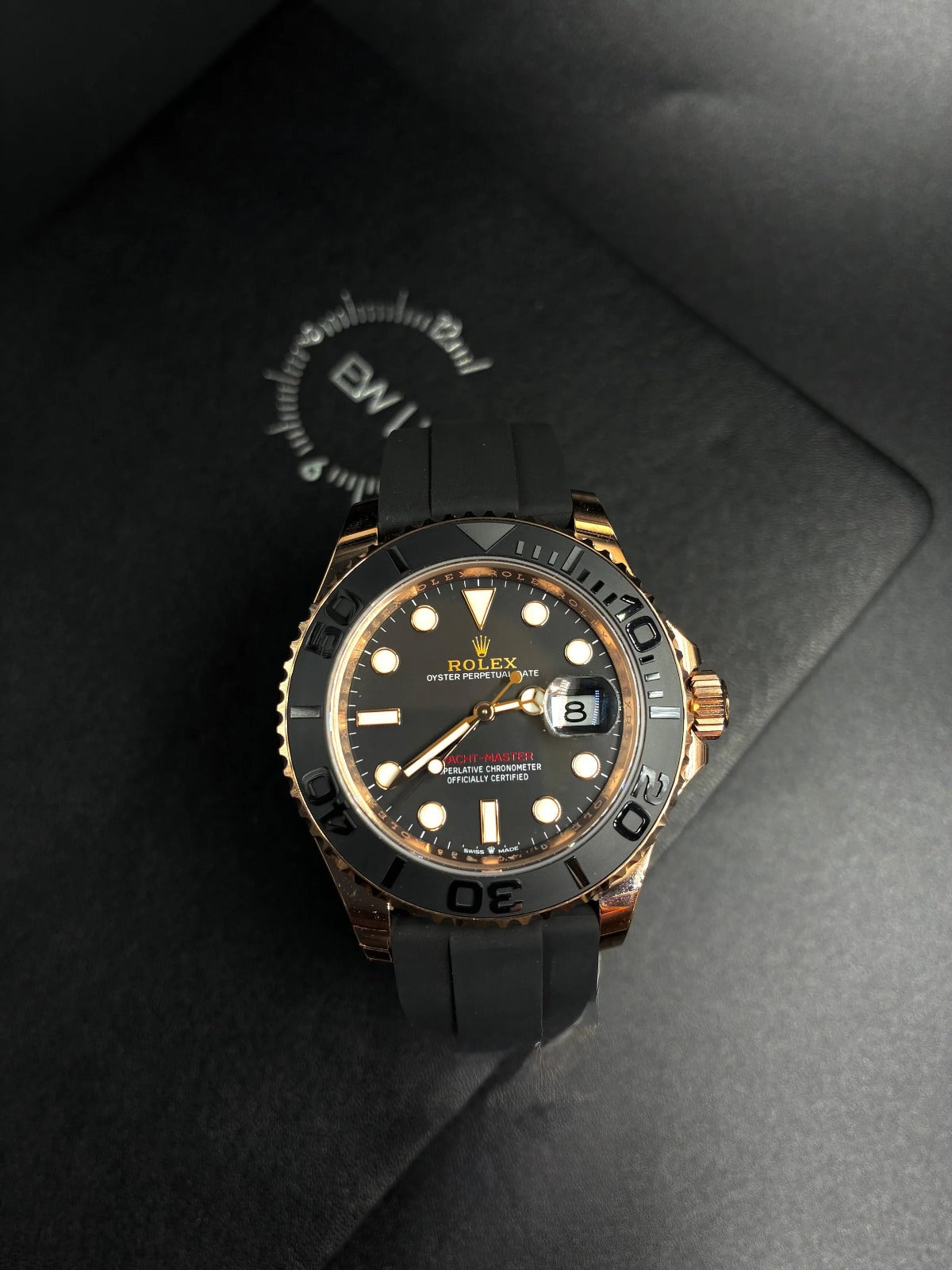 Rolex - Royal Black Watch