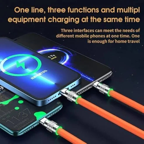 120W Charger Cable