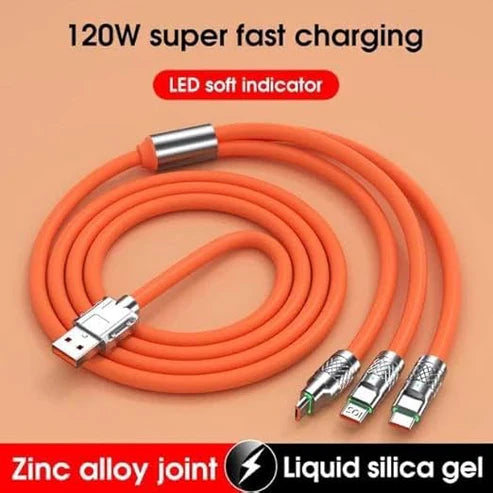 120W Charger Cable
