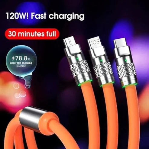 120W Charger Cable