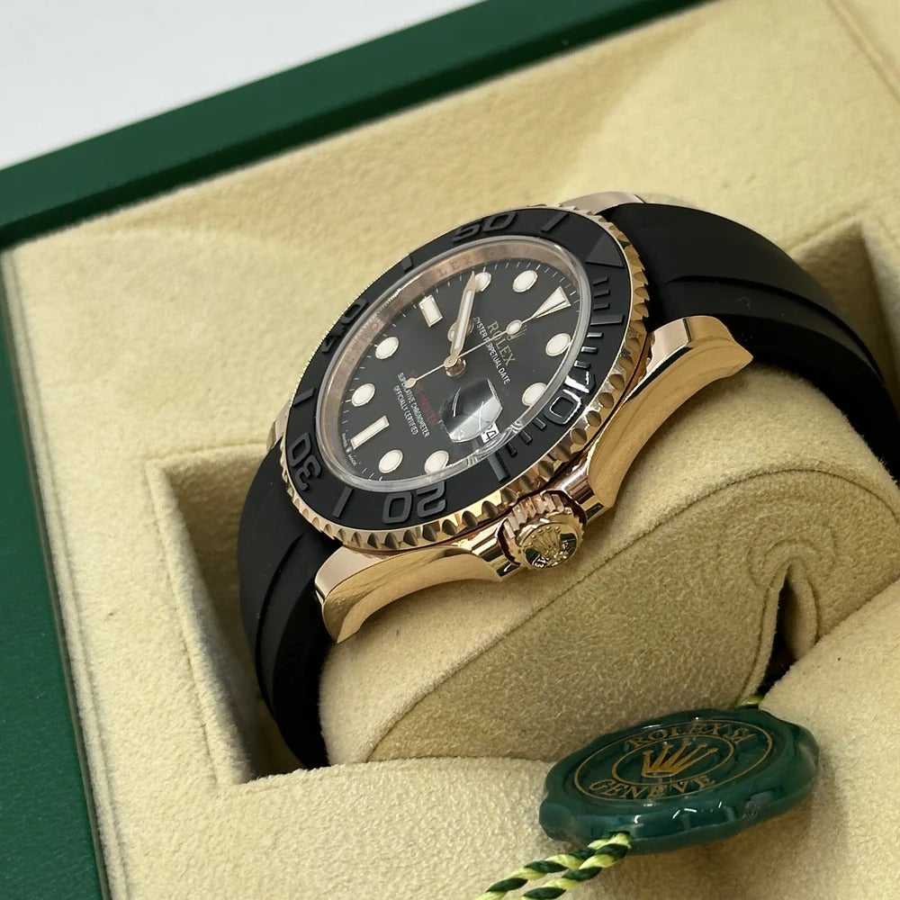 Rolex - Royal Black Watch