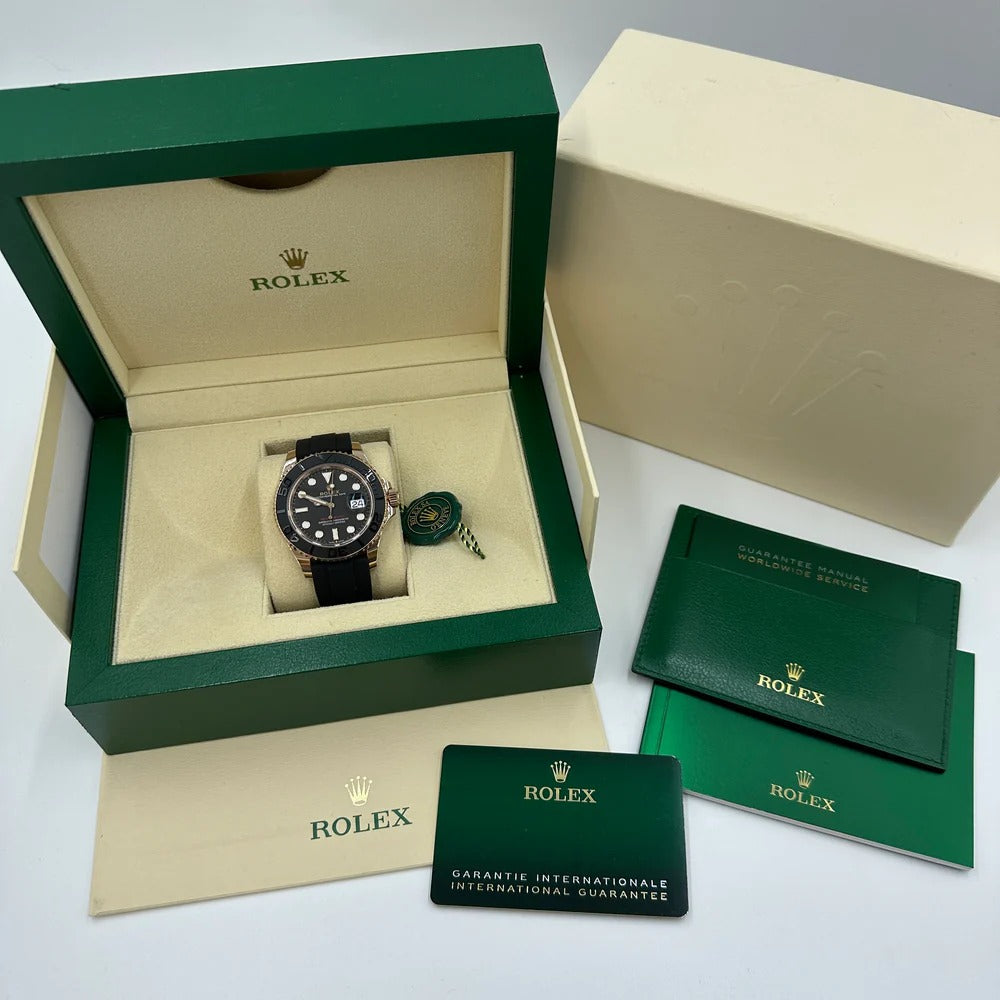 Rolex - Royal Black Watch