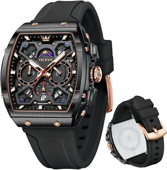OLEVS Mens Watches