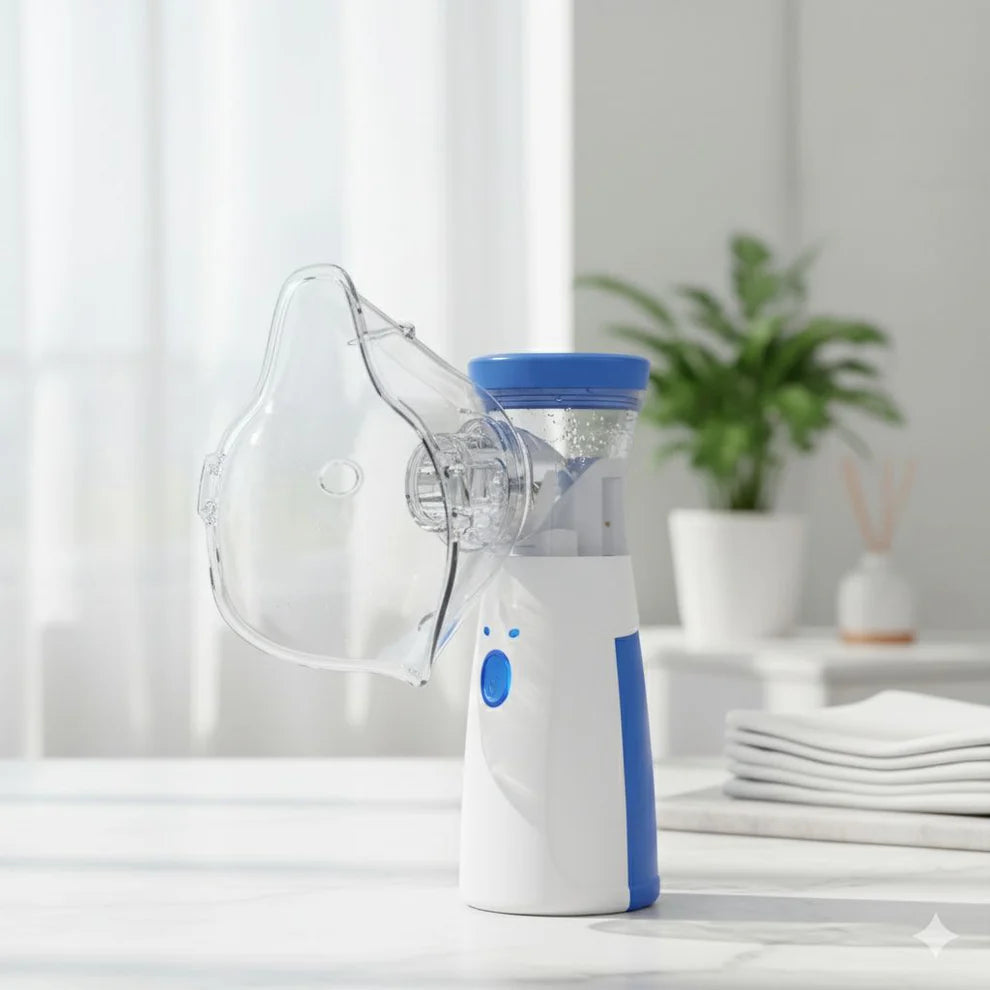 Mesh Nebulizer Machine