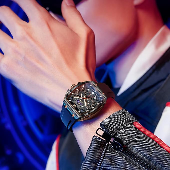 OLEVS Mens Watches