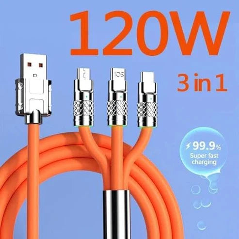 120W Charger Cable