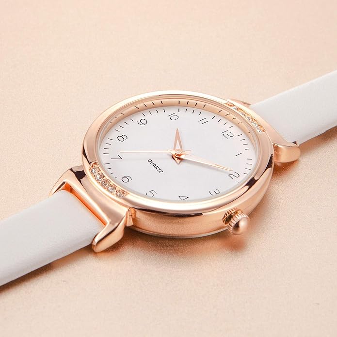 NUOVO Women's Silicone  Watch