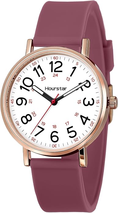 Women's Analog Nurse Watch