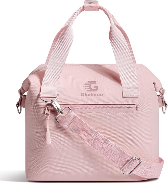 GLORIEROO Pastel Lunch Box Women