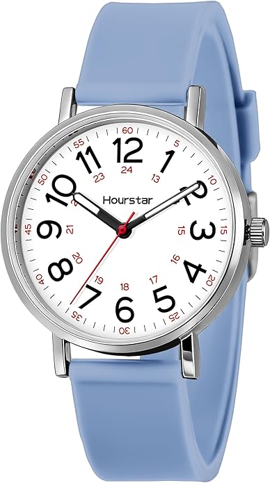 Women's Analog Nurse Watch