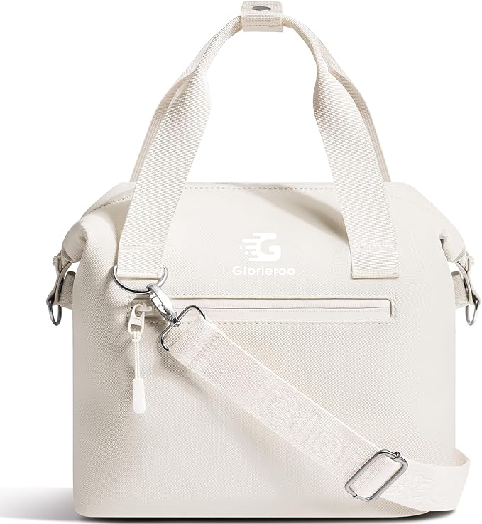 GLORIEROO Pastel Lunch Box Women