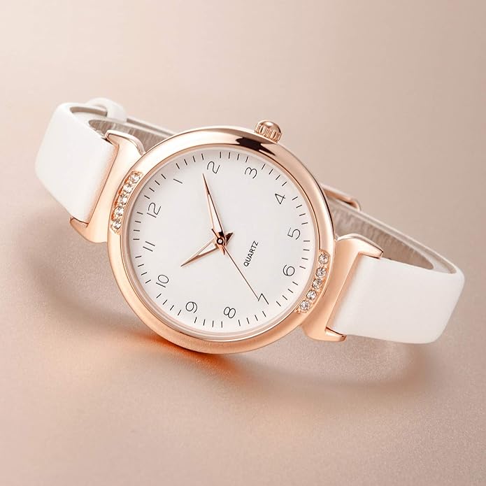 NUOVO Women's Silicone  Watch