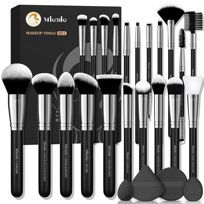 Makeup Brushes Set