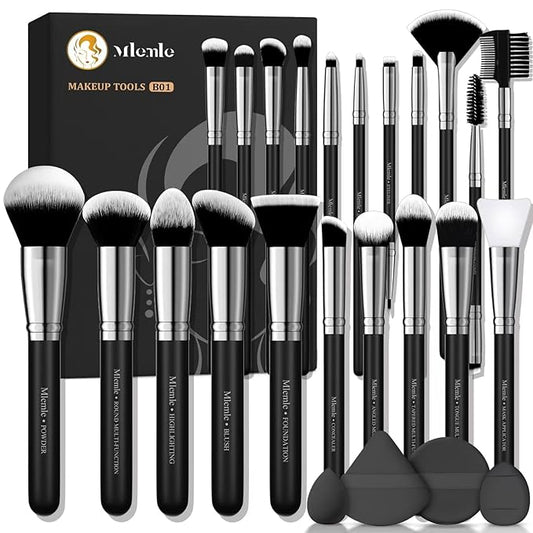 Makeup Brushes Set