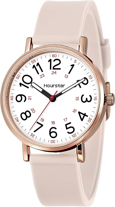 NUOVO Women's Silicone  Watch