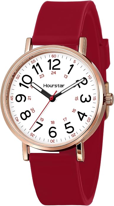 Women's Analog Nurse Watch