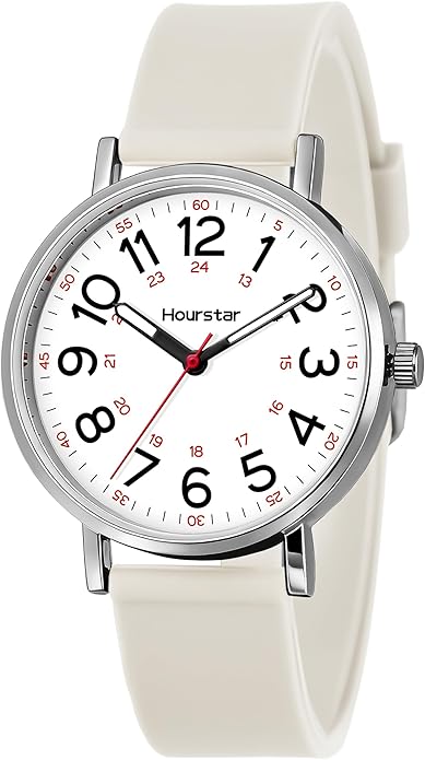 Women's Analog Nurse Watch