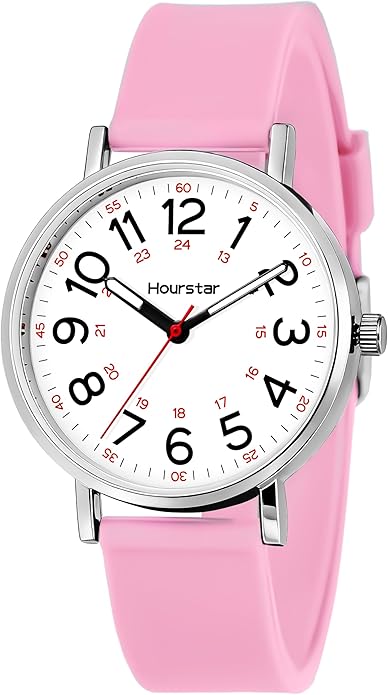 Women's Analog Nurse Watch