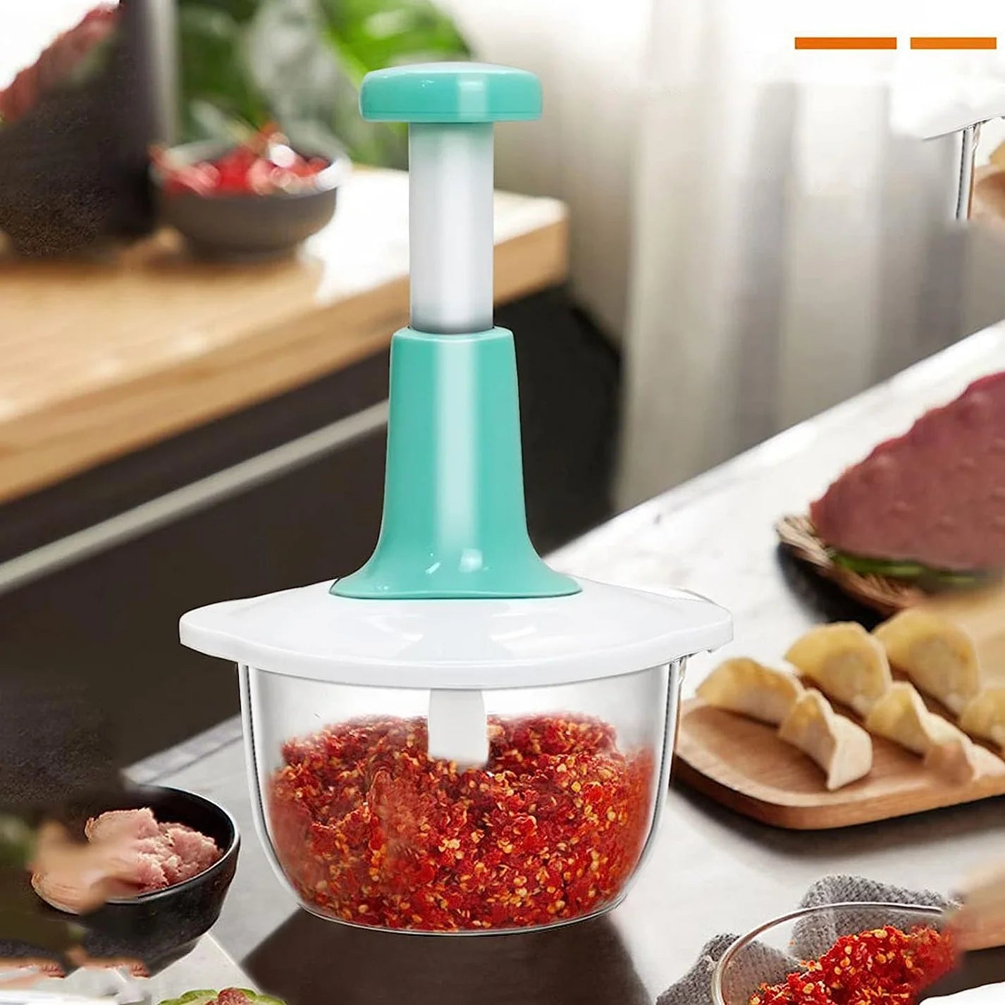 Manual Food Chopper