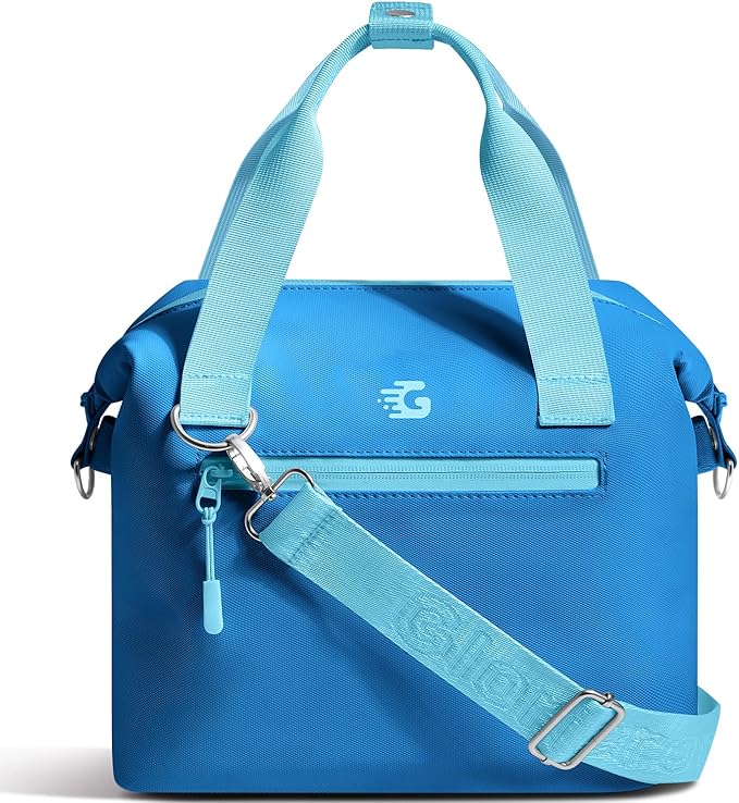 GLORIEROO Pastel Lunch Box Women