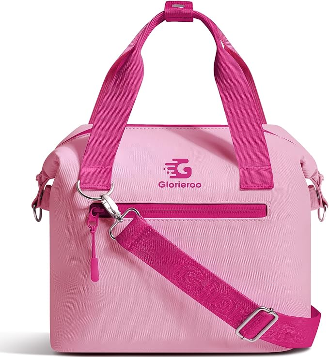 GLORIEROO Pastel Lunch Box Women