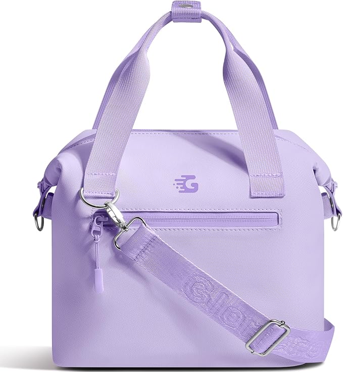 GLORIEROO Pastel Lunch Box Women