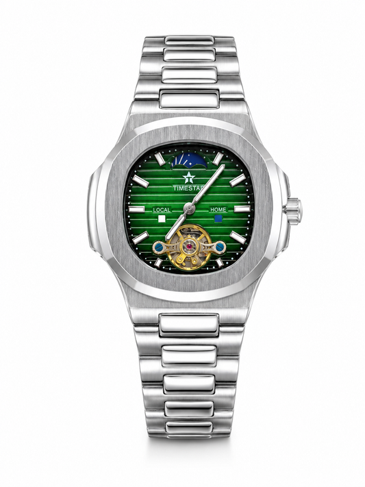 TimeStar Automatic Men's Watch