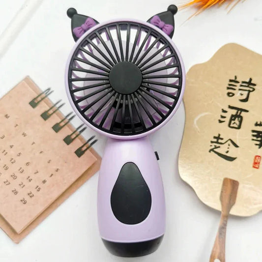 Mini Handheld Fan