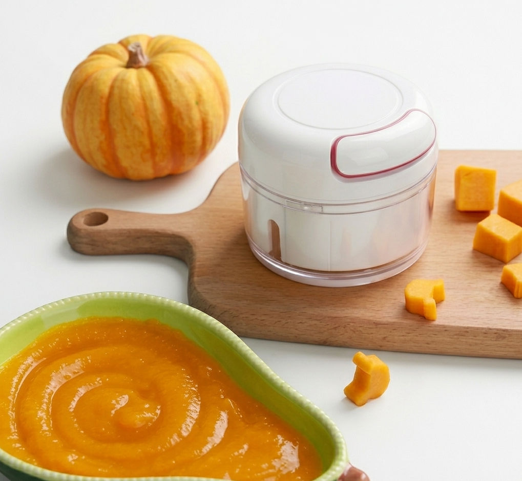 Mini Food Chopper