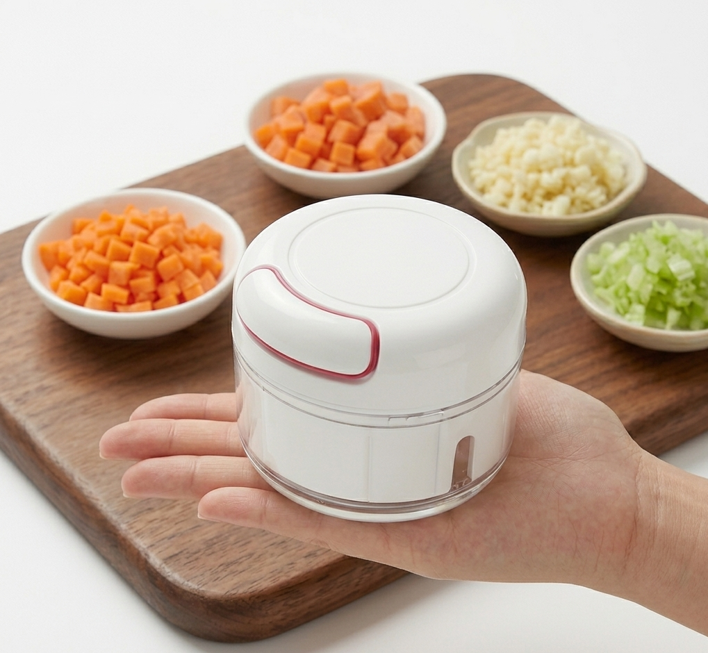 Mini Food Chopper