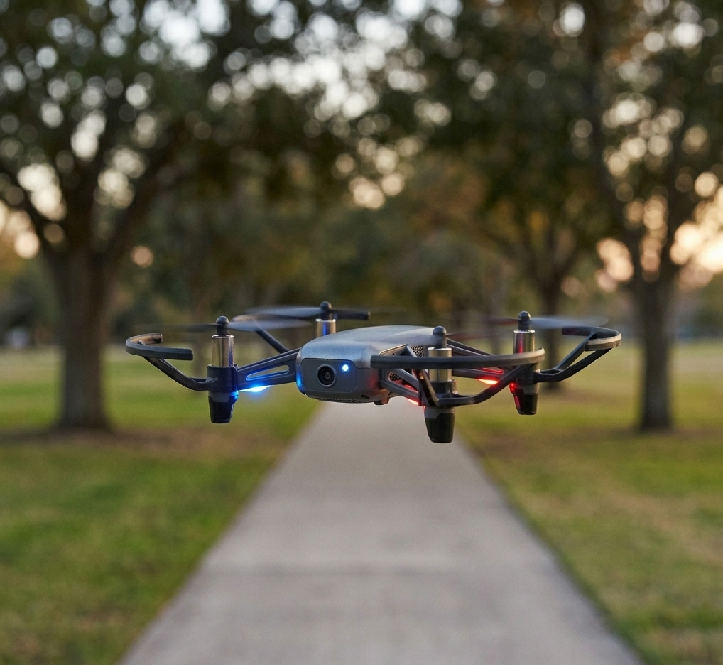 Mini HD Drone Camera