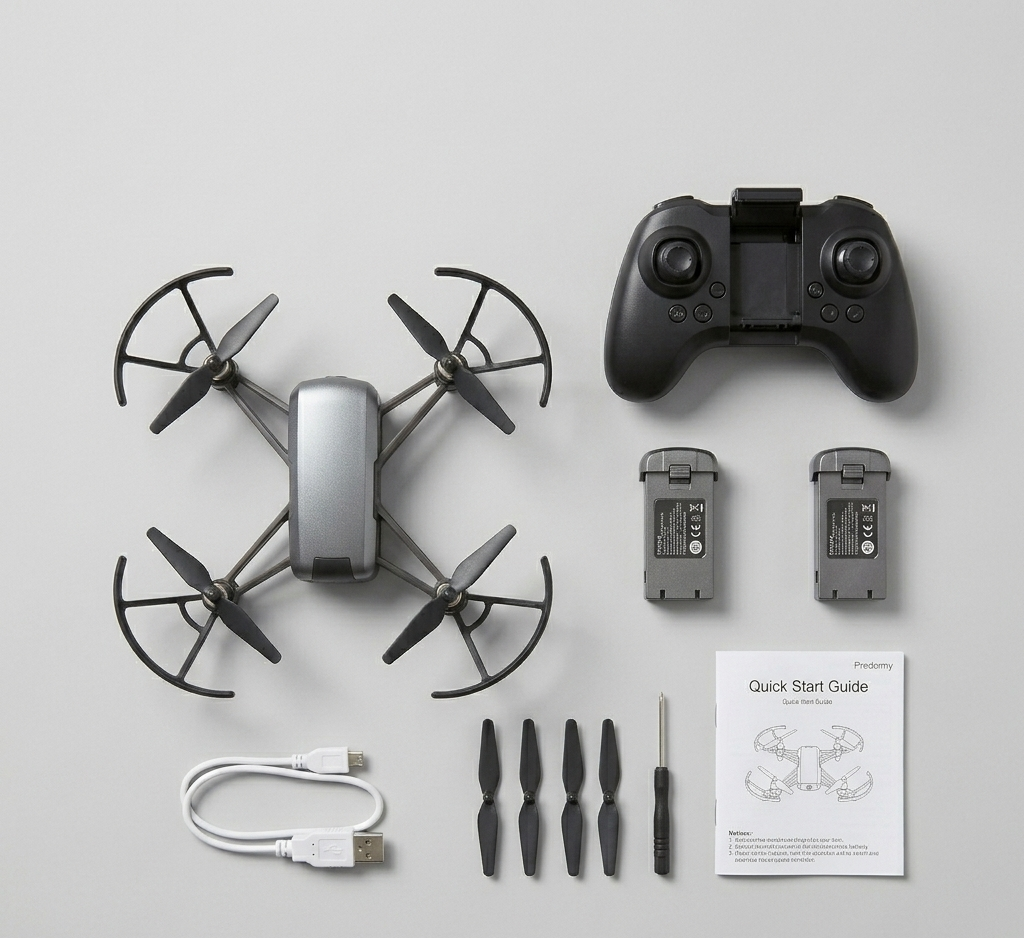 Mini HD Drone Camera
