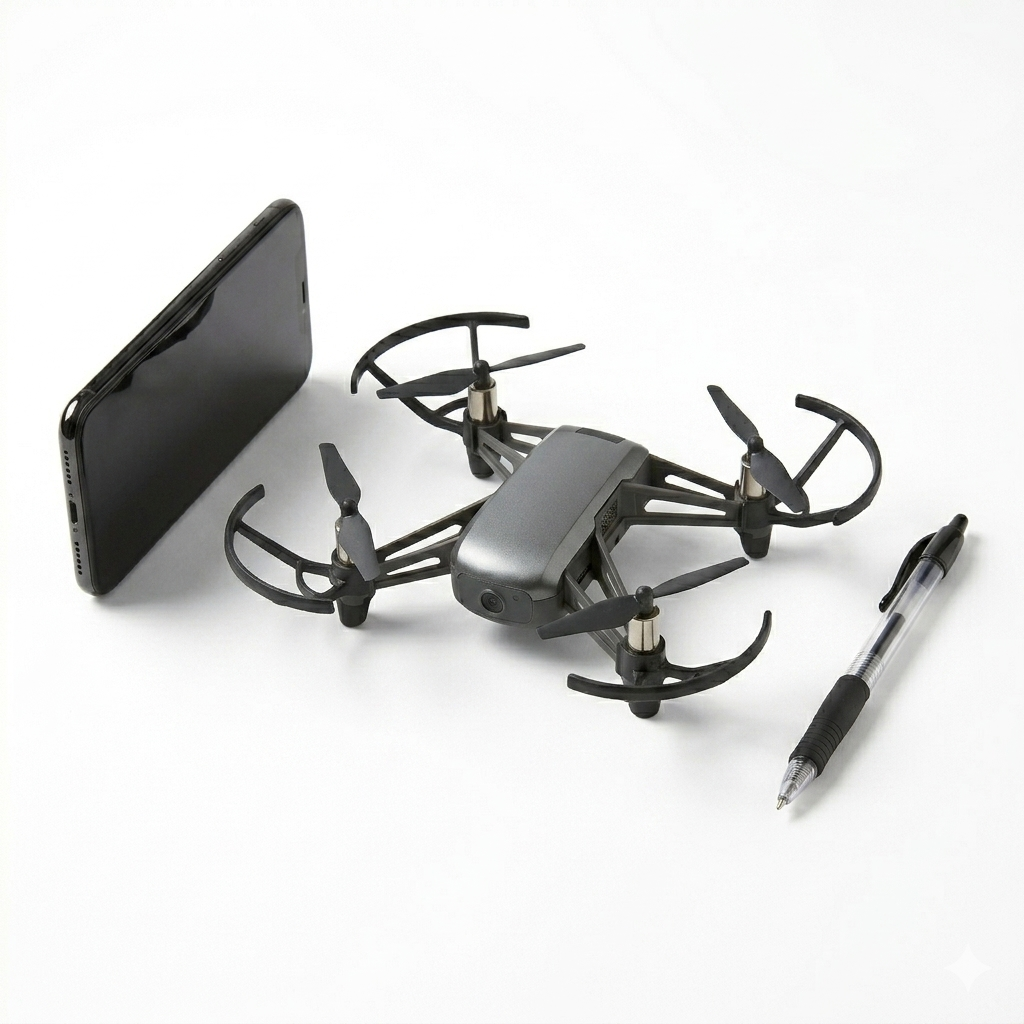 Mini HD Drone Camera