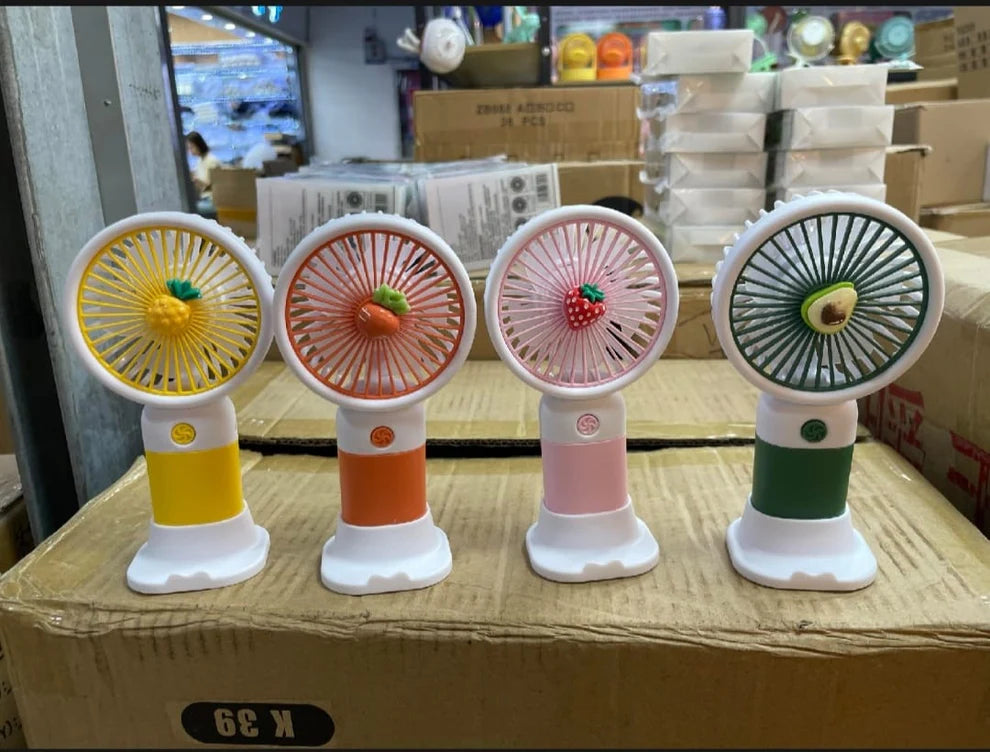 Portable USB Fan