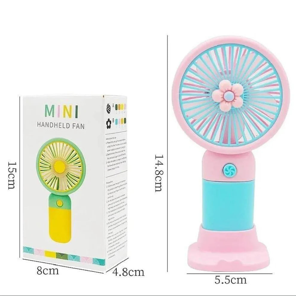 Portable USB Fan