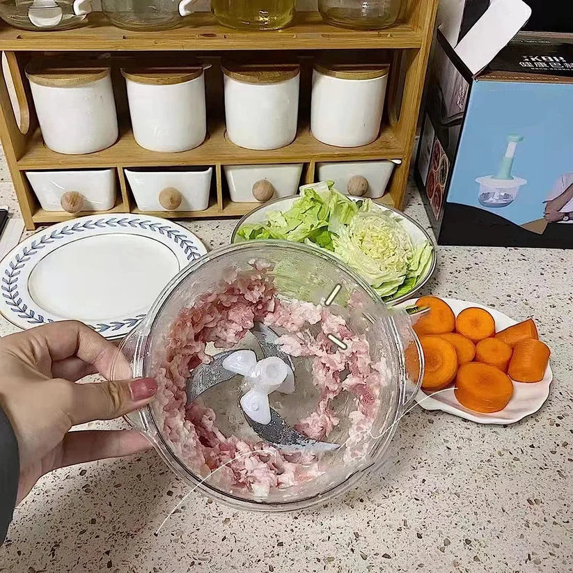 Manual Food Chopper