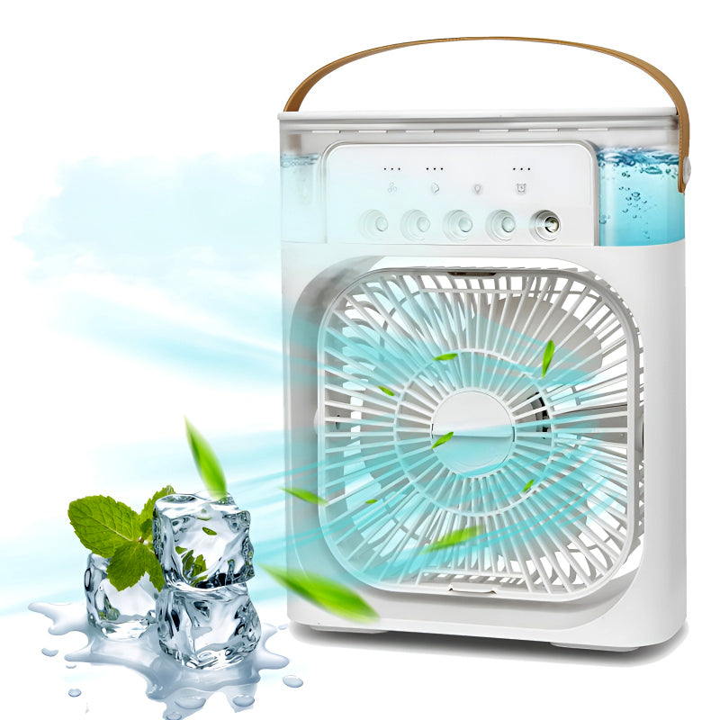 Humidifier Cooling Fan