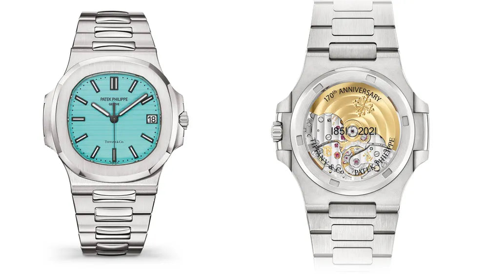Patek Philippe - Tiffany