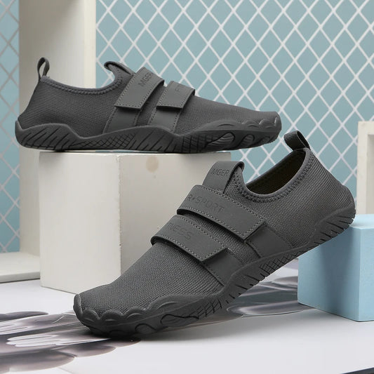 New Unisex Slippers Powerlifting Deadlift Yoga Gym Beach Sports Shoes Sumo Sole Portable Sneakers Soft Bottom Training Footwear