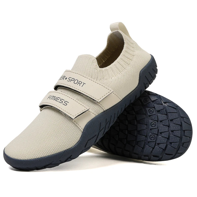 New Unisex Slippers Powerlifting Deadlift Yoga Gym Beach Sports Shoes Sumo Sole Portable Sneakers Soft Bottom Training Footwear