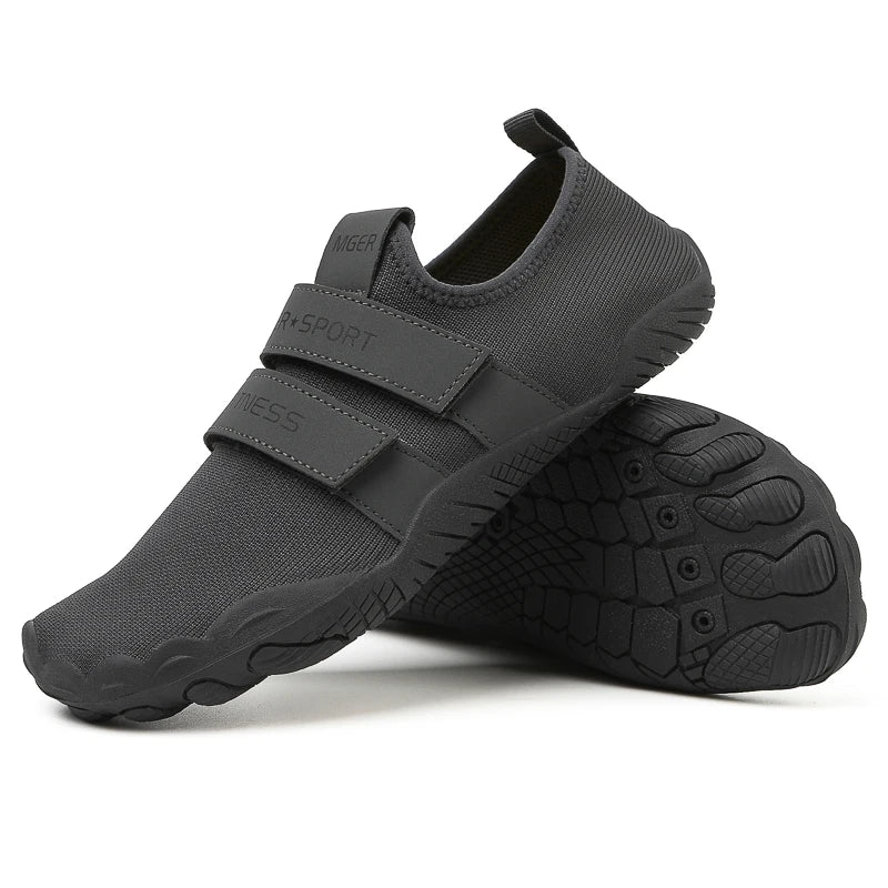 New Unisex Slippers Powerlifting Deadlift Yoga Gym Beach Sports Shoes Sumo Sole Portable Sneakers Soft Bottom Training Footwear