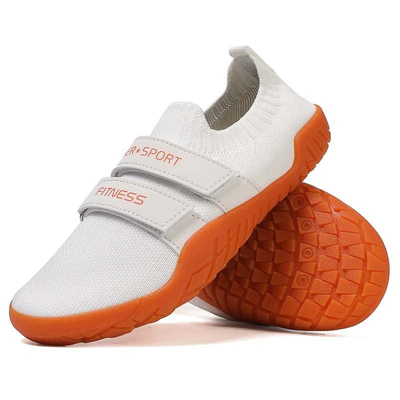 New Unisex Slippers Powerlifting Deadlift Yoga Gym Beach Sports Shoes Sumo Sole Portable Sneakers Soft Bottom Training Footwear